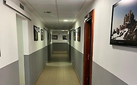 Albergue Zaragoza Camping